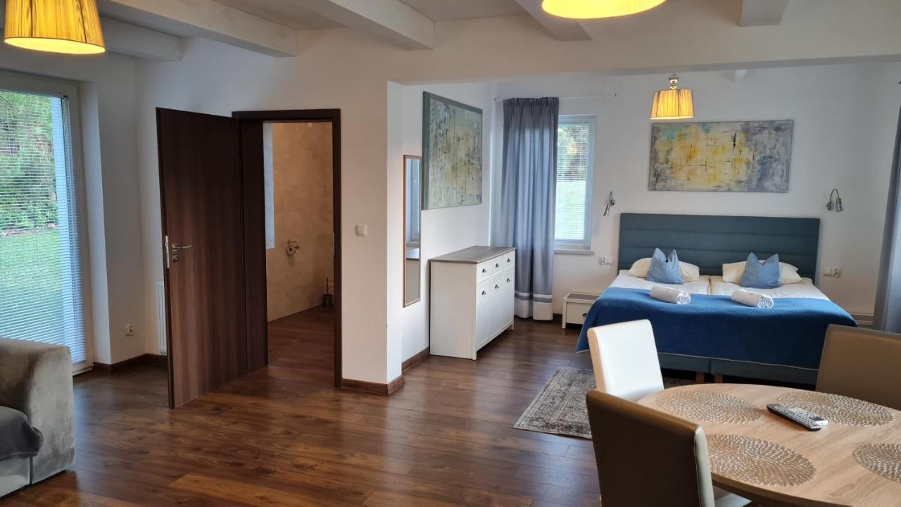 סטארה סאדי Villa Sadula - Apartamenty Na Mazurach מראה חיצוני תמונה