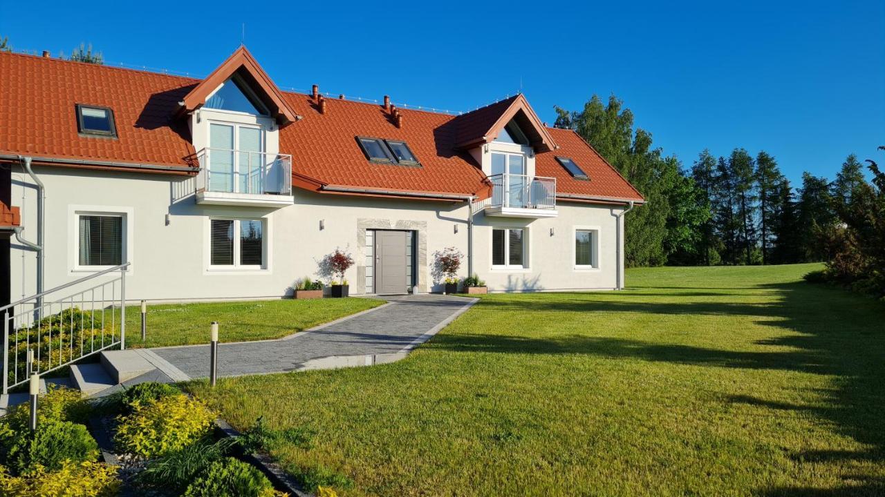 סטארה סאדי Villa Sadula - Apartamenty Na Mazurach מראה חיצוני תמונה