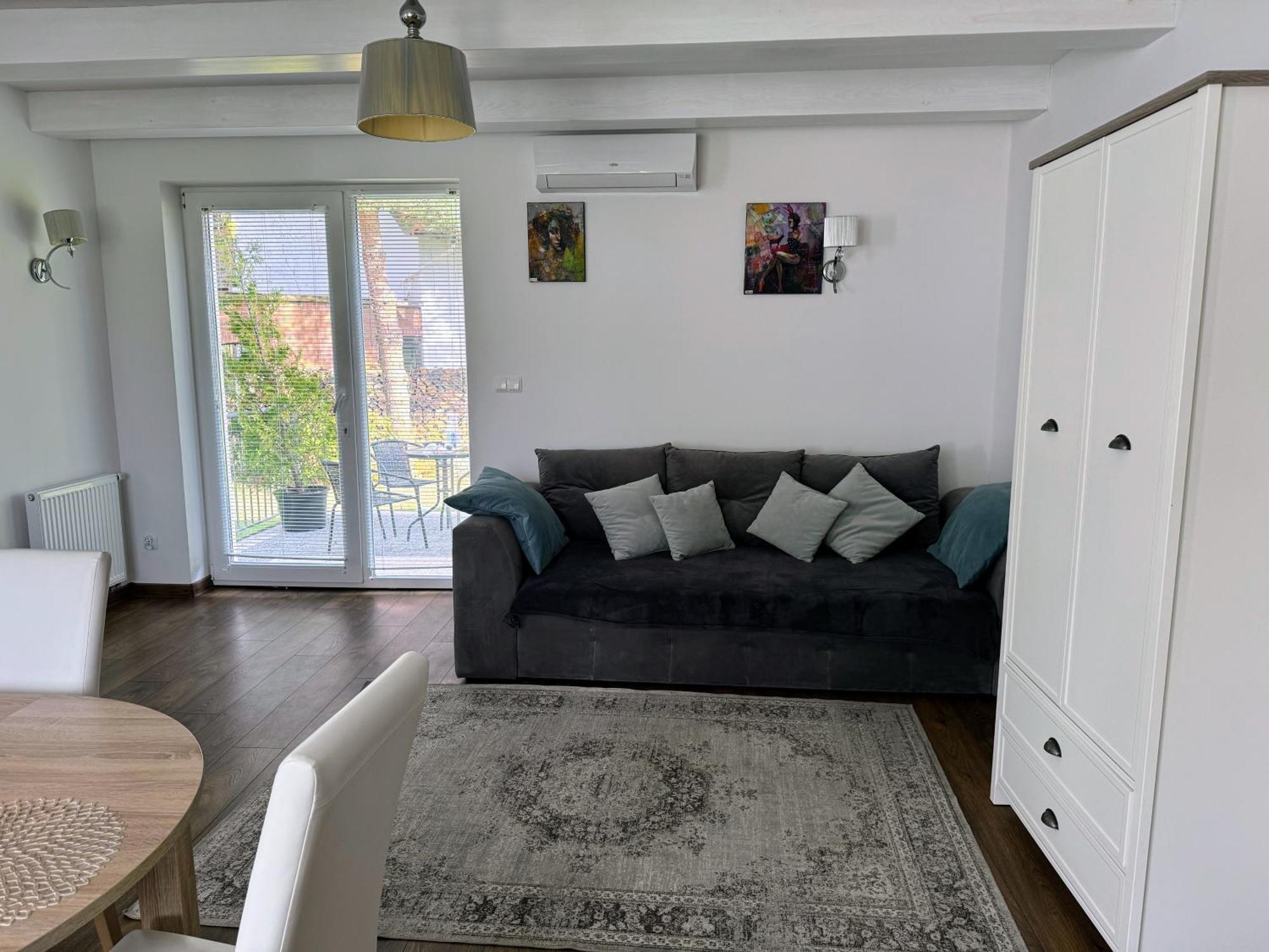 סטארה סאדי Villa Sadula - Apartamenty Na Mazurach מראה חיצוני תמונה